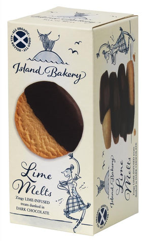 Organic Chocolate Lime Melts 133g - Greenlands Health Store
