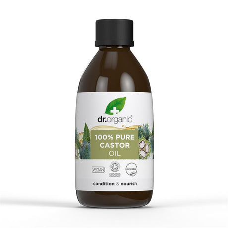 Castor Pure Oil 250ml - Greenlands Health Store