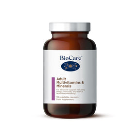 Adult Multivitamins & Minerals 90 Capsules - Greenlands Health Store