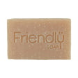 Friendly Soap - Naked and Natural - Rose Geranium Soap - 7 x 95g - Greenlands Health Store