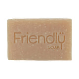 Friendly Soap - Naked and Natural - Rose Geranium Soap - 7 x 95g - Greenlands Health Store