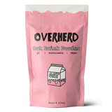 Overherd Oat Drink Powder 400g | Makes 4 Litres of Oat Milk - Greenlands Health Store