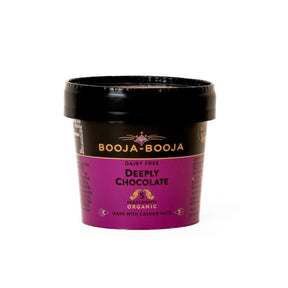 Deeply Chocolate Dairy Free Ice Cream 110ml - Greenlands Health Store