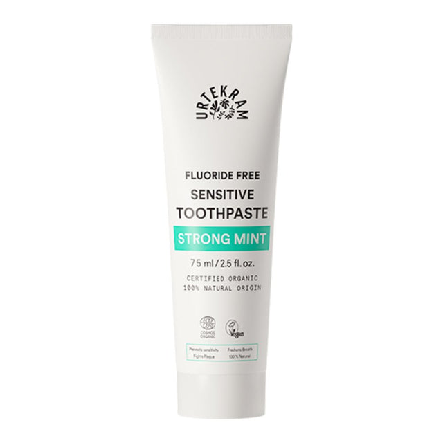 Bio9 Toothpaste Strong Mint (Sensitive) 75ml - Greenlands Health Store