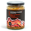 Organic Hot 'N' Smoky Kimchi 475g - Greenlands Health Store