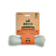 A bone shaped enrichment dog toy. 1 toy - Greenlands Health Store