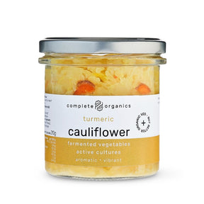 Turmeric Cauliflower Organic 230g - Greenlands Health Store