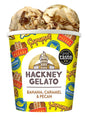 Banana Caramel & Pecan Gelato 460ml - Greenlands Health Store