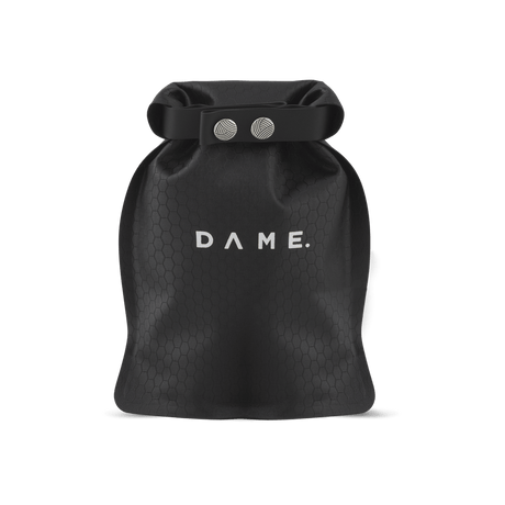 DAME Air - Tight Odour - tight And Water - tight Bag 1 Unit - Greenlands Health Store