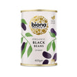 Biona Organic Black Beans 400g - Greenlands Health Store
