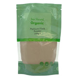 Organic Psyllium Husk Powder 200g - Greenlands Health Store