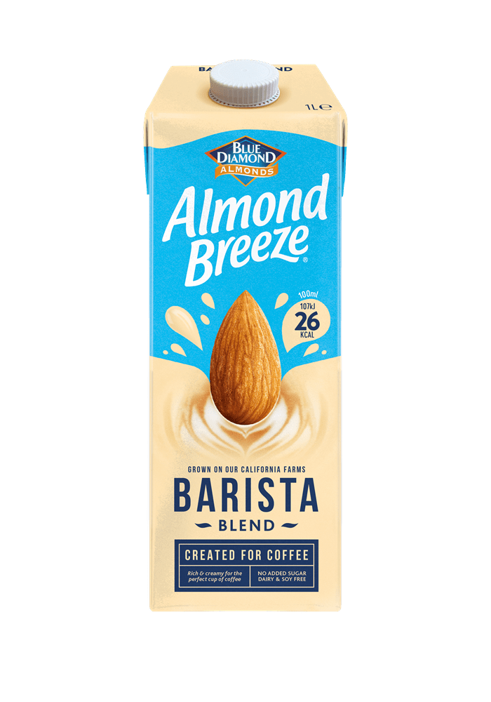 Almond Breeze Barista Ambient 1L - Greenlands Health Store