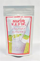 Nourish Kefir Starter Cultures 18g - Greenlands Health Store
