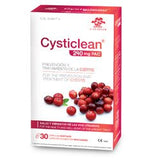 Cysticlean 240mg PAC 30 Capsules - Greenlands Health Store