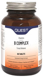 B COMPLEX (TIMED RELEASE) 60 tabs - Greenlands Health Store