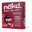 Nakd Berry Delight MP 4x35g - Greenlands Health Store