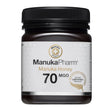 Manuka Pharm MGO 70 250g - Greenlands Health Store