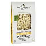 Mr Organic Egg Free Tortellini with Porcini Mushrooms 250g - Greenlands Health Store