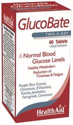 GlucoBate - 60 Tablets - Greenlands Health Store