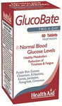 GlucoBate - 60 Tablets - Greenlands Health Store