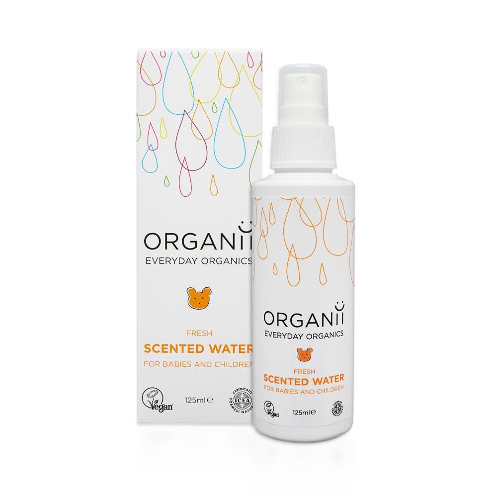 ORGANii Fresh Scented Water - Greenlands Health Store