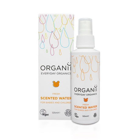 ORGANii Fresh Scented Water - Greenlands Health Store