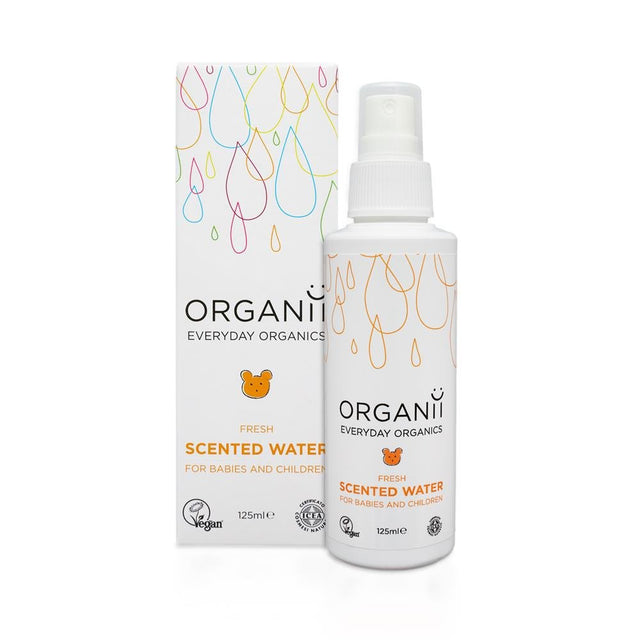 ORGANii Fresh Scented Water - Greenlands Health Store