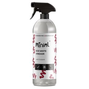 White Vinegar With Wild Rhubarb Spray 750ml - Greenlands Health Store