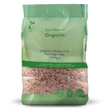 Organic Gluten Free Porridge Oats 1000g - Greenlands Health Store