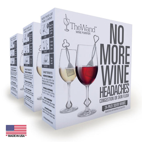 The Wand Wine Purifier 72 - Pack - Greenlands Health Store