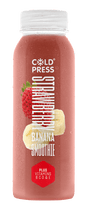 Strawberry & Banana Smoothie 250ml - Greenlands Health Store