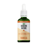 Pure Liquid Stevia Drops Sweetener 50ml - VANILLA - Greenlands Health Store
