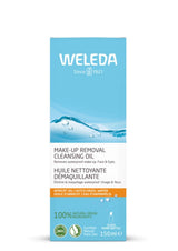 Make - Up Removal Cleansing Oil 150ml - Greenlands Health Store