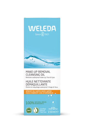 Make - Up Removal Cleansing Oil 150ml - Greenlands Health Store