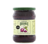 Organic Raw Fermented Sliced Beetroot 500g - Greenlands Health Store