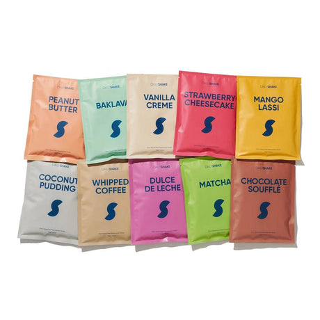 Multi Pack Meal Replacement 10x50g sachet - Greenlands Health Store