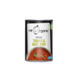 Mr Organic Tomato & Basil Soup 400g - Greenlands Health Store