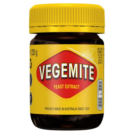 Vegemite - Greenlands Health Store