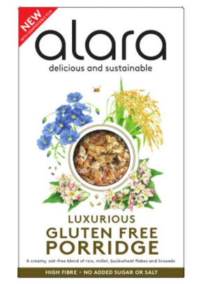 Luxurious Gluten Free Porridge 500g - Greenlands Health Store