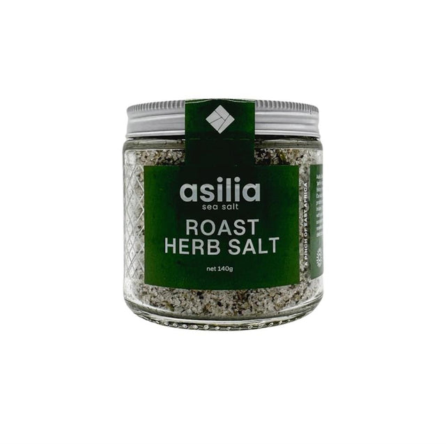 Roast Herb Salt - The Herby Blend 140g - Greenlands Health Store