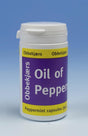 Obbekjaers Oil Of Peppermint 90 caps - Greenlands Health Store
