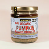 Organic EU Roasted Pumpkin Seed Butter 250g - Greenlands Health Store