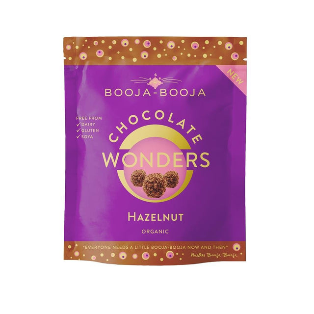 Hazelnut Chocolate Wonders 65g - Greenlands Health Store