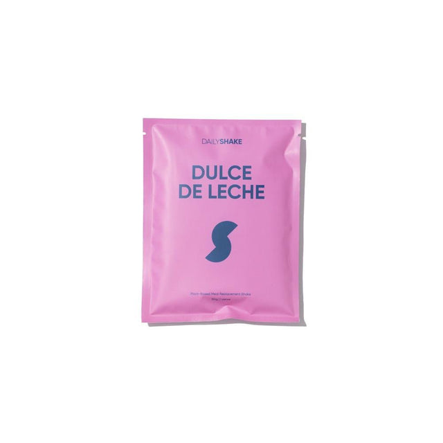 Dulce De Leche Meal Replacement Sachet 50g - Greenlands Health Store