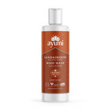 Ayumi Sandalwood Body Wash 250ml - Greenlands Health Store
