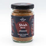Organic Shish Seasoning 40g - Greenlands Health Store