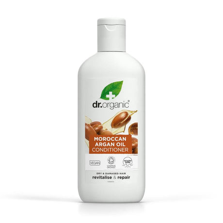Moroccan Argan Oil Conditioner 265ml - Greenlands Health Store