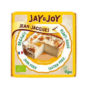 Jean - Jacques Organic Plant Based Maroilles/Munster Cheese 100g - Greenlands Health Store