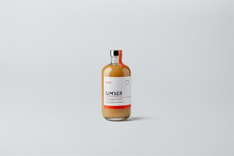 Organic No2 Brut Extra Strong Ginger Alcohol Free Drink 500ml - Greenlands Health Store