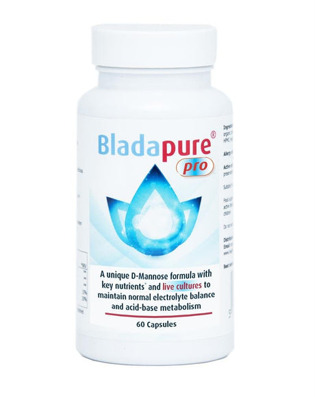Bladapure Pro 60 capsules - Greenlands Health Store